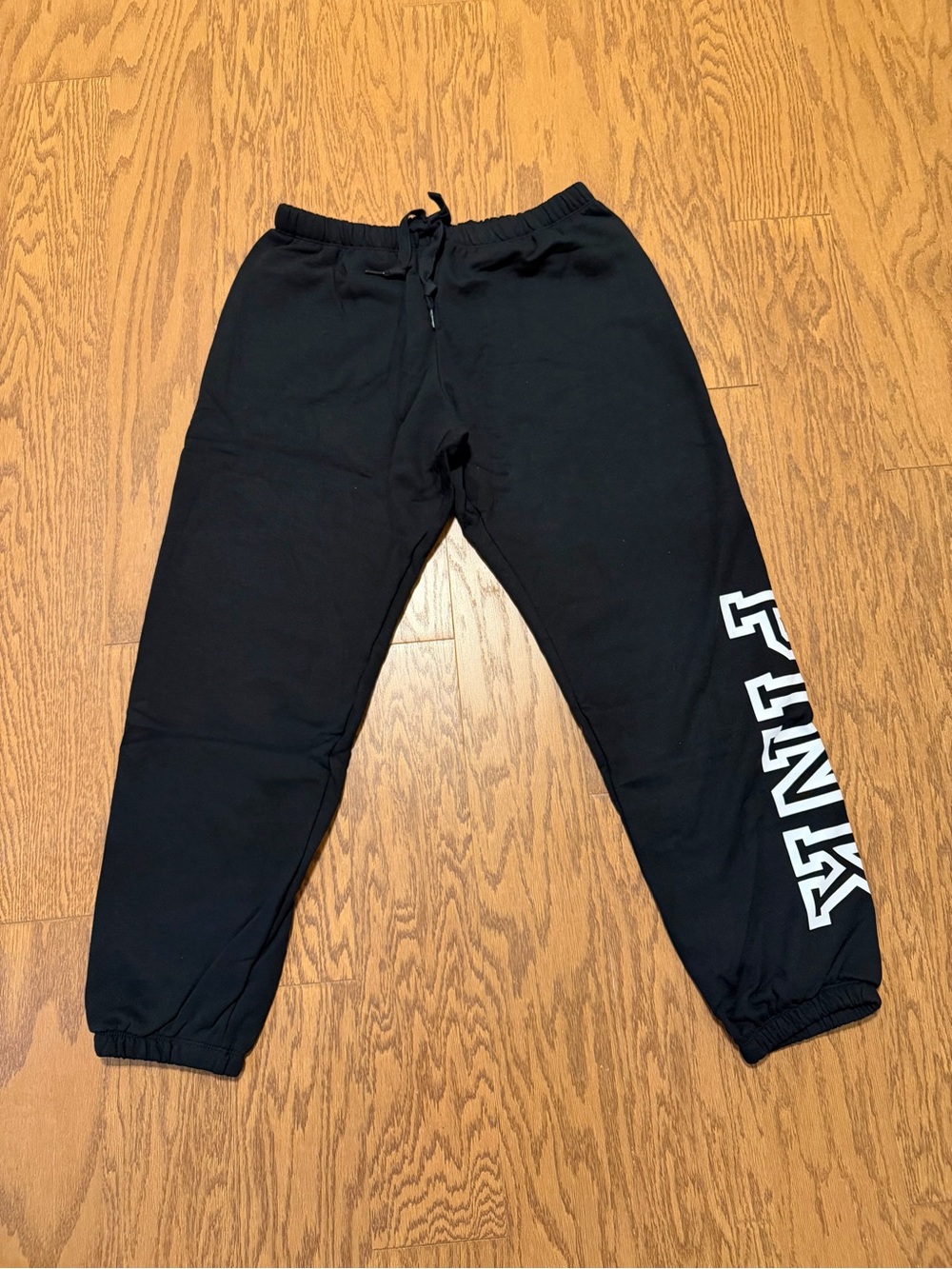 Victoria’s Secret PINK Classic Black Jogger